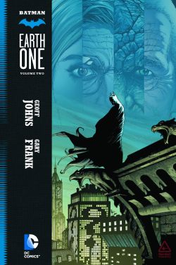 Batman Earth One Volume 2