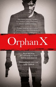 Orphan-X
